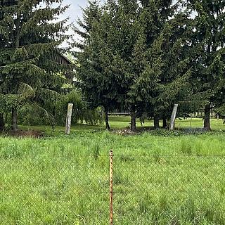Prodej stavební parcely 4491 m&sup2; Chocenice