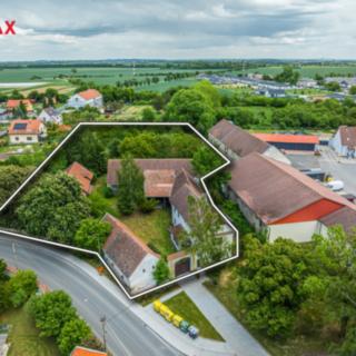 Prodej zemědělské usedlosti 158 m² Červený Újezd