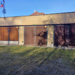 Pronájem garáže 15 m² Slaný Kvíček, K. H. Borovského