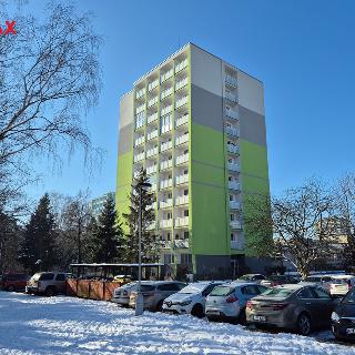 Pronájem bytu 2+1 53 m² Kladno, Vitry