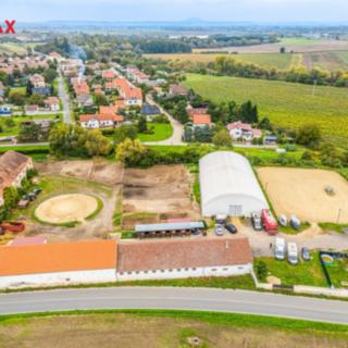 Prodej zemědělské usedlosti 740 m&sup2; Chlumín