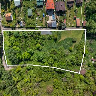 Prodej stavební parcely 5 084 m² Mnichovice, V lukách