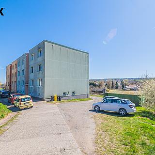 Prodej bytu 3+1 71 m&sup2; Ledce