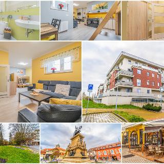 Prodej bytu 2+kk 43 m² Poděbrady, Máchova