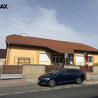 Pronájem skladu 335 m&sup2; Kladno