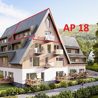 Prodej bytu 3+kk 75 m&sup2; Rokytnice nad Jizerou