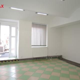 Pronájem kanceláře 30 m² Hostivice, Čsl. armády