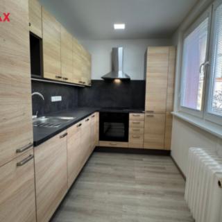 Pronájem bytu 2+1 54 m² Kladno
