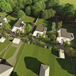 Prodej stavební parcely 4 928 m² Mnichovice, Na Vráži