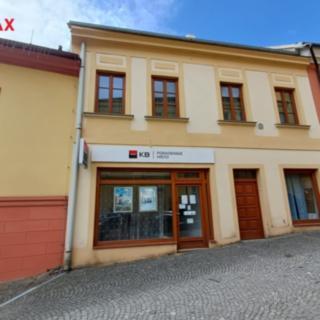 Prodej činžovního domu 200 m² Slaný