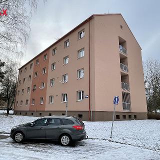 Pronájem bytu 1+1 32 m² Kladno, Sokolovská