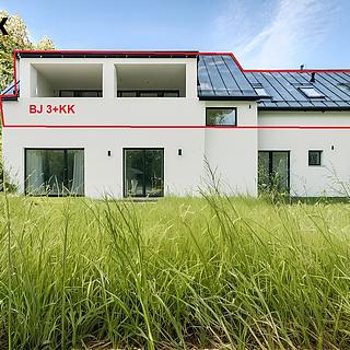 Prodej bytu 3+kk 97 m&sup2; Mladé Buky