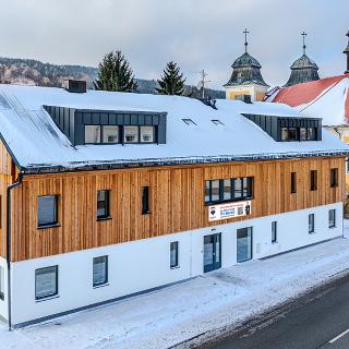 Prodej bytu 1+kk a garsoniéry 43 m² Deštné v Orlických horách