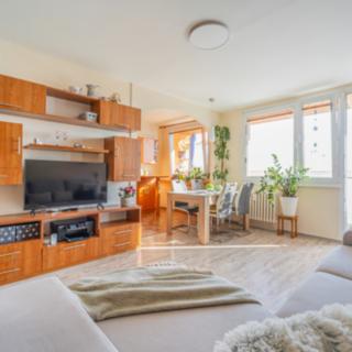 Prodej bytu 3+1 81 m² Praha