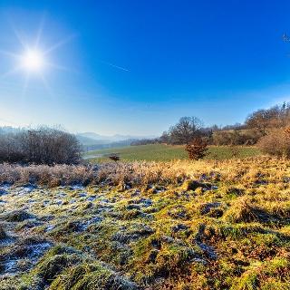 Prodej stavební parcely 4 928 m² Mnichovice, Na Vráži