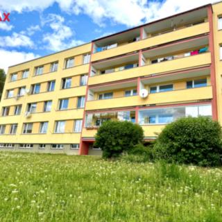 Pronájem bytu 2+kk 41 m² Slaný, Okružní