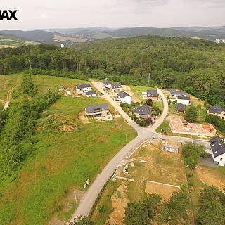 Prodej stavební parcely 1666 m&sup2; Vysoký Újezd
