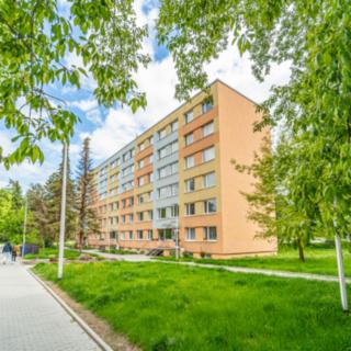 Prodej bytu 3+1 57 m² Kladno