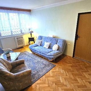 Prodej bytu 3+1 65 m² Trhové Sviny, Třebízského