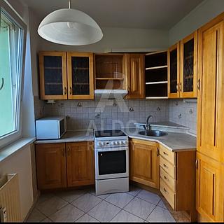 Pronájem bytu 1+1 32 m&sup2; České Budějovice