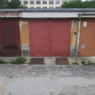 Pronájem garáže 20 m&sup2; Český Krumlov