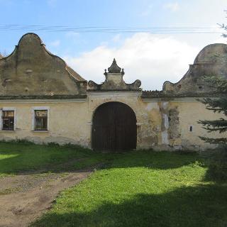 Prodej zemědělské usedlosti 392 m² Pohorovice