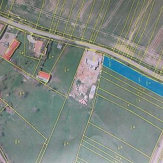 Prodej stavební parcely 1237 m&sup2; Kluky