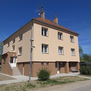 Prodej bytu 3+1 72 m&sup2; Dříteň