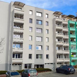 Pronájem bytu 1+1 43 m² Velešín, Nad Cihelnou