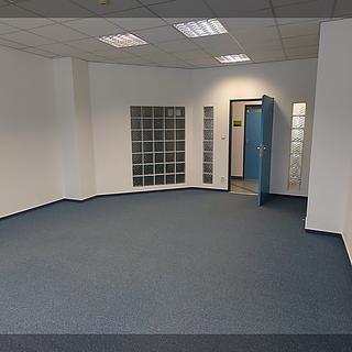 Pronájem kanceláře 34 m&sup2; České Budějovice