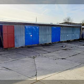 Pronájem skladu 289 m&sup2; České Budějovice