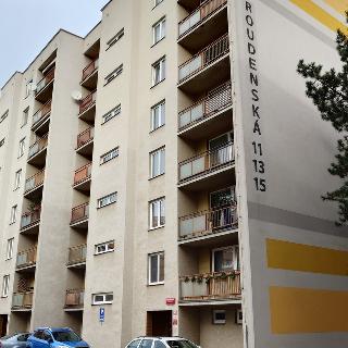 Pronájem bytu 2+1 63 m² České Budějovice, Roudenská