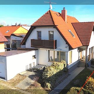 Prodej rodinného domu 221 m&sup2; České Budějovice