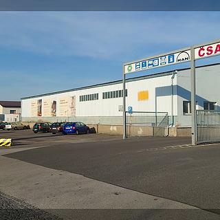 Pronájem skladu 290 m&sup2; Strakonice
