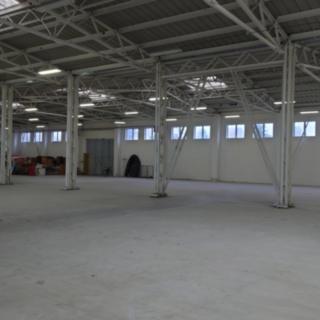 Pronájem skladu 420 m² České Budějovice