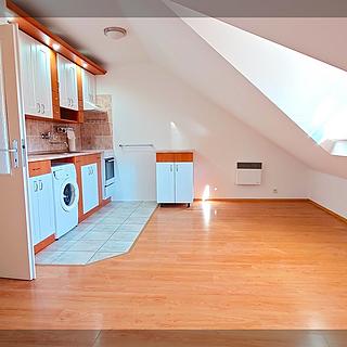 Prodej bytu 2+kk 61 m&sup2; Český Krumlov
