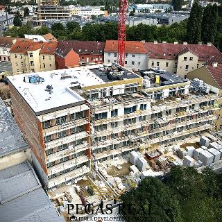 Prodej bytu 1+kk a garsoniéry 35 m² Brno, Dornych