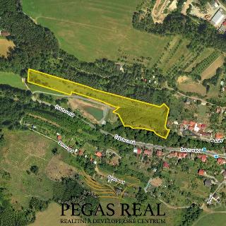 Prodej ostatního pozemku 18 257 m² Lysice, 