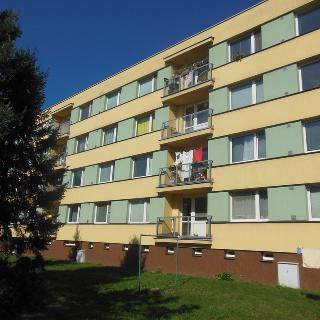 Prodej bytu 2+1 54 m² Turnov, Sídliště Jana Patočky