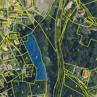 Prodej zemědělské půdy 22021 m&sup2; Turnov