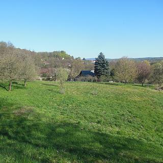 Prodej stavební parcely 3738 m&sup2; Hrubá Skála