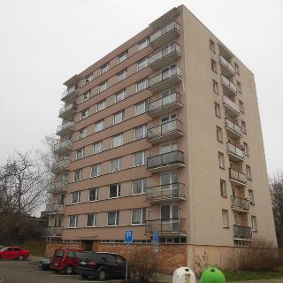 Pronájem bytu 2+1 54 m² Turnov, Sídliště Jana Patočky