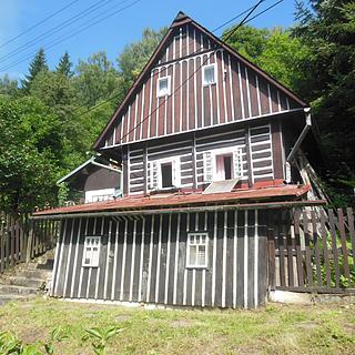 Prodej chalupy 104 m&sup2; Zlatá Olešnice