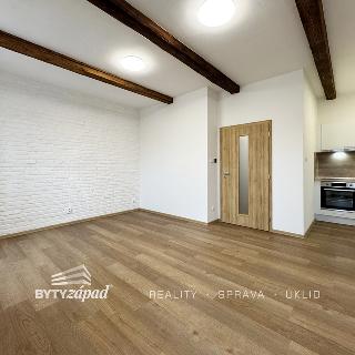 Pronájem bytu 1+kk a garsoniéry 38 m² Domažlice, Tovární