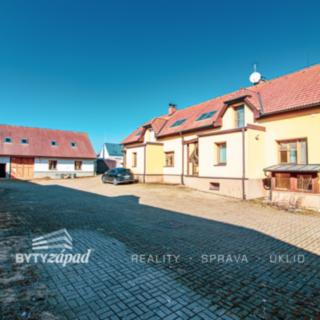 Prodej vily 1 710 m² Petříkov Radimovice