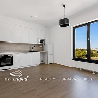 Pronájem bytu 1+kk, garsoniery 25 m&sup2;