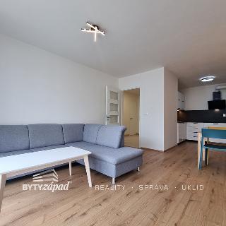 Pronájem bytu 2+kk 55 m² Plzeň, Studentská