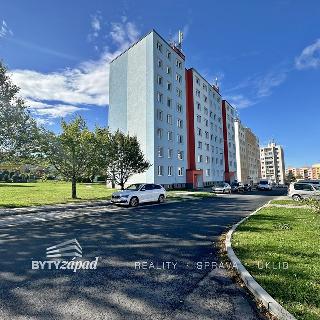 Pronájem bytu 3+1 73 m² Dobřany, F. X. Nohy