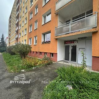 Pronájem bytu 3+1 70 m² Plzeň, Kaznějovská