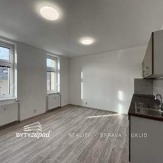 Pronájem bytu 2+kk 42 m² České Budějovice, Dobrovodská